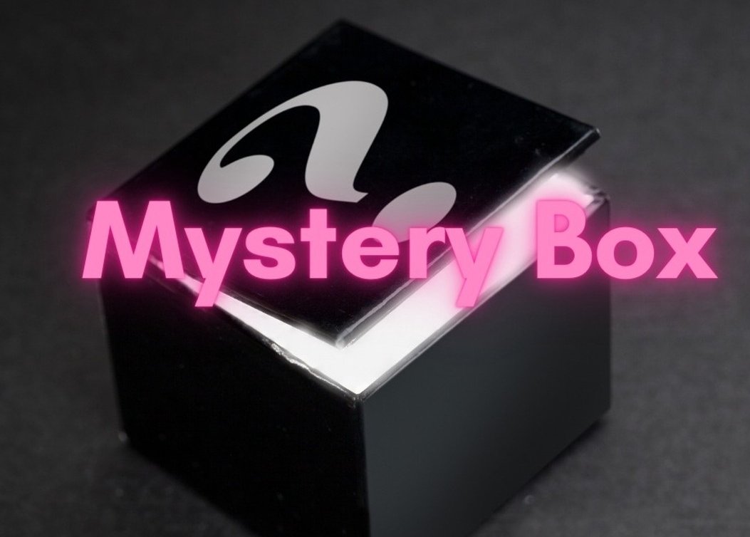 Mistery box personalizzata