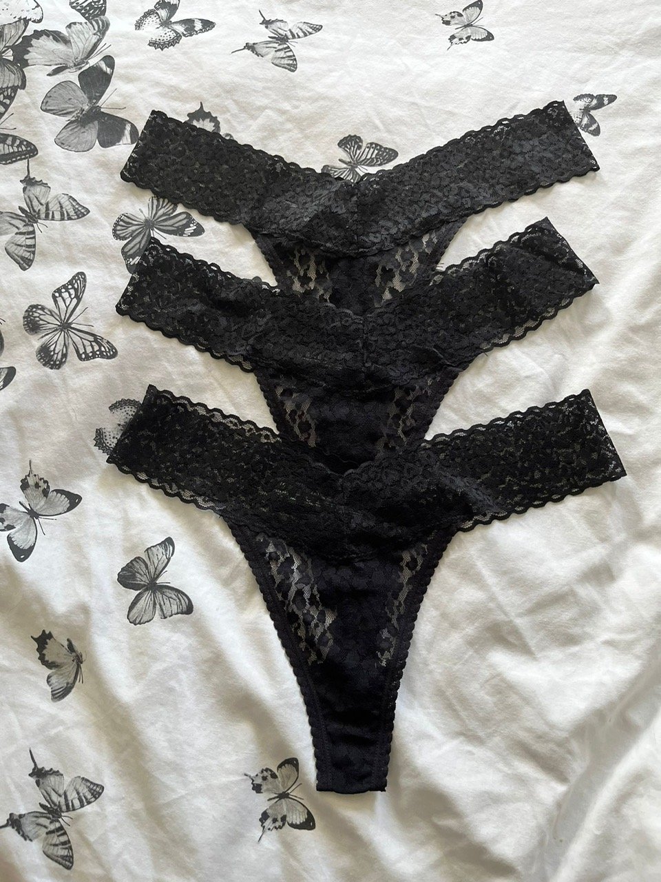 Selection of panties ready for soiling – photo 2 of 3