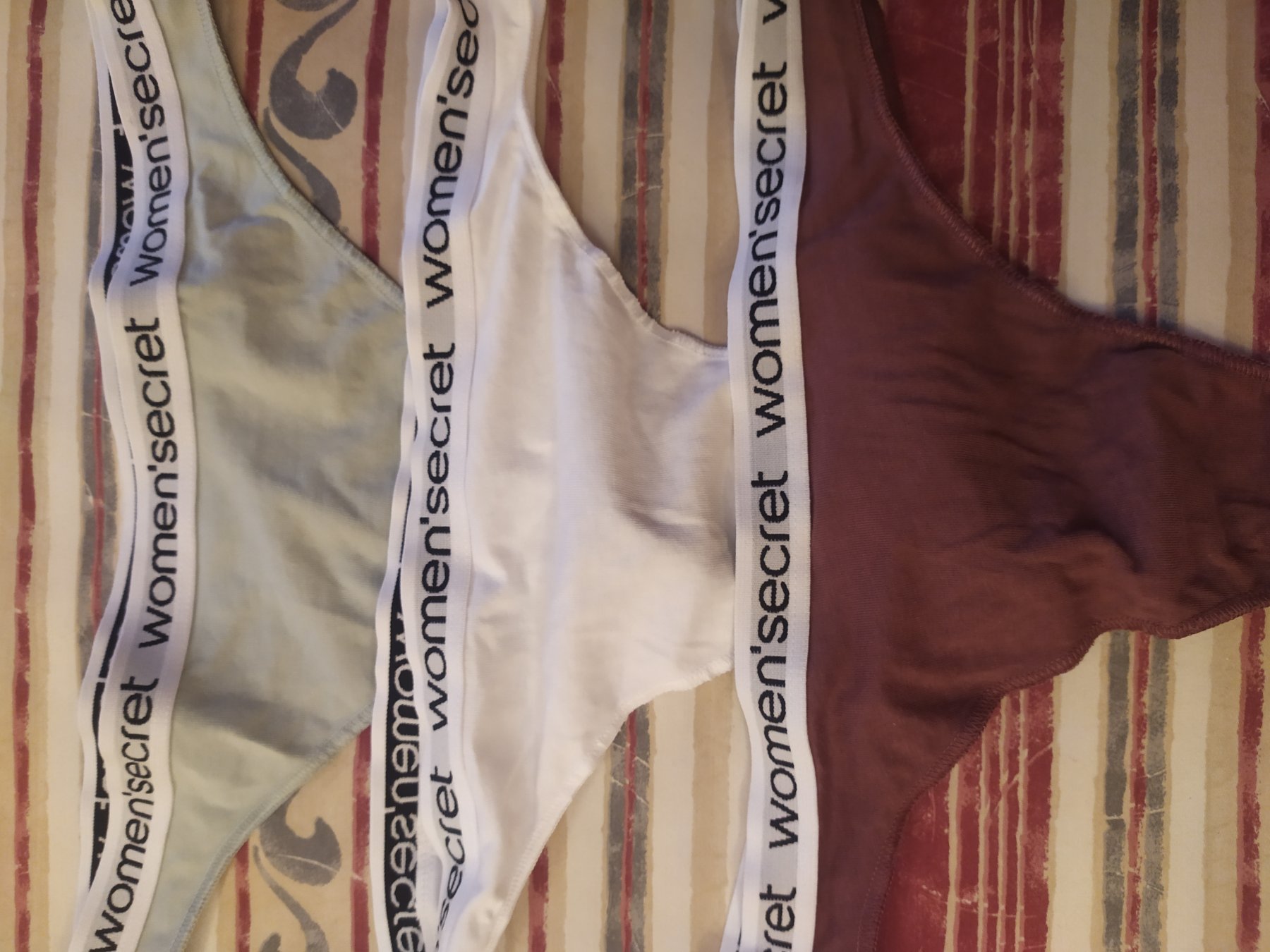 Tanga women secret