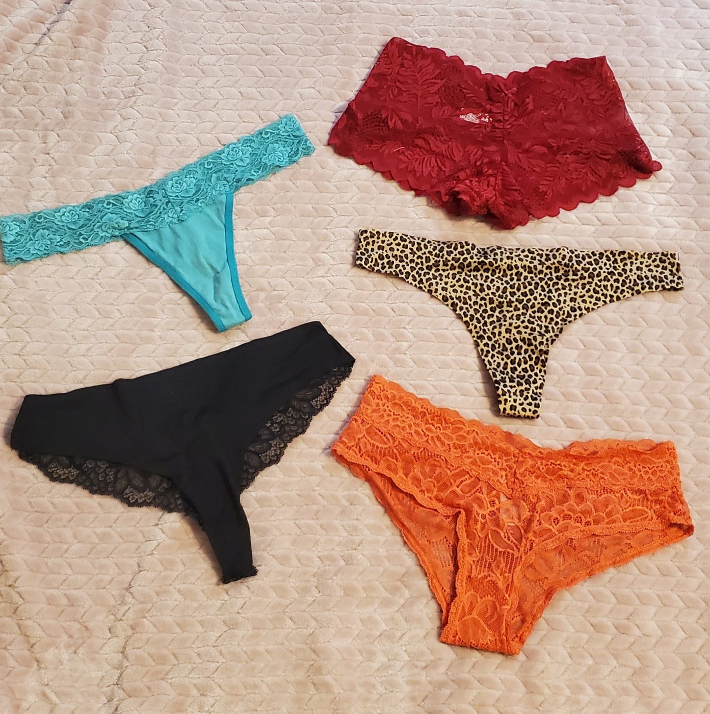 Pick your panty