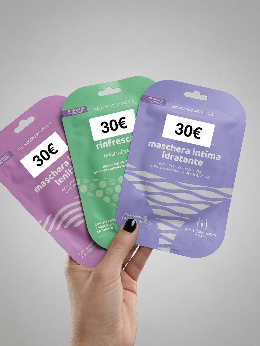 Intimate mask