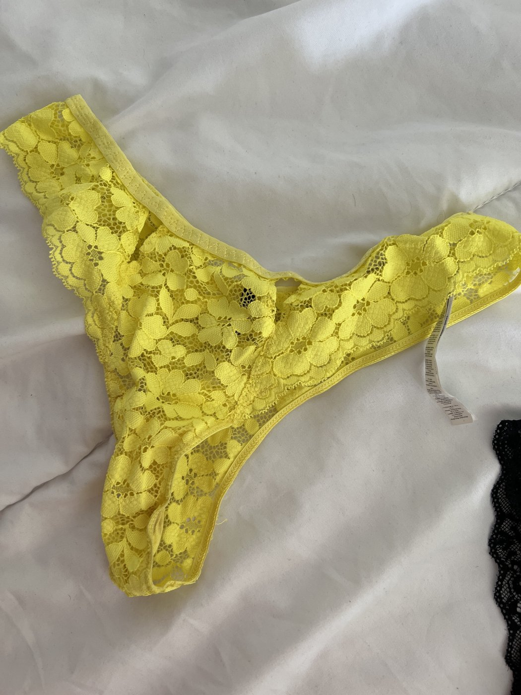 Vendo bragas usadas, tengo 37 años – foto 2 de 3