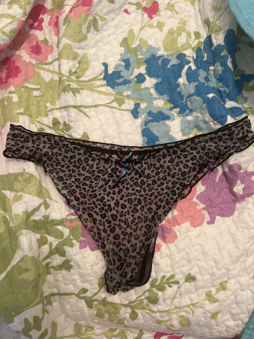 Tanga leopardo
