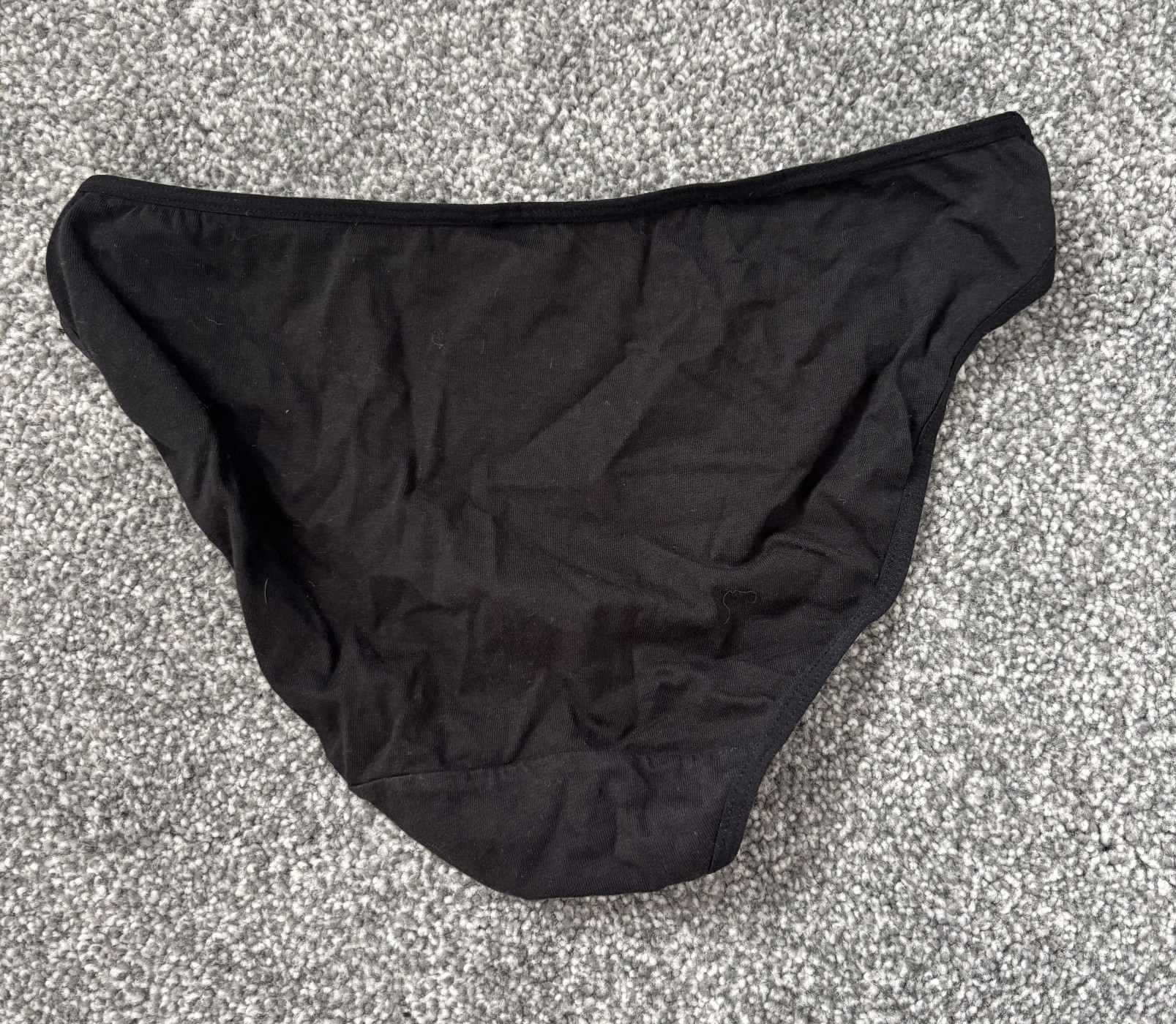 Lack cotton panties