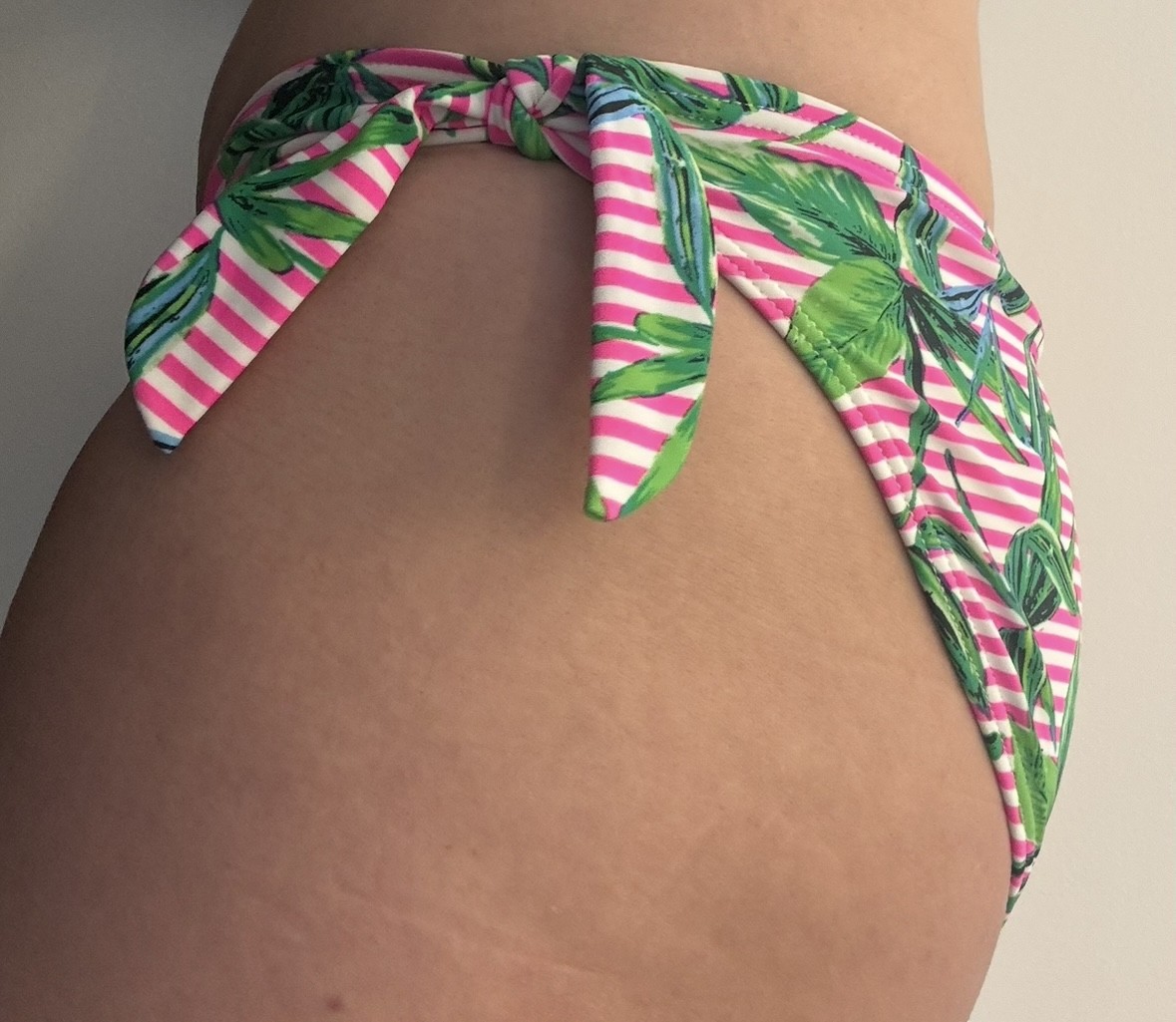 Multicoloured bikini bottoms – photo 3 of 3