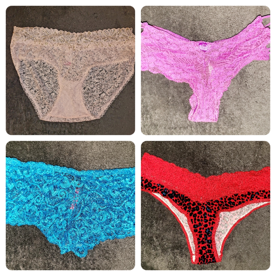 Vacation Panties!
