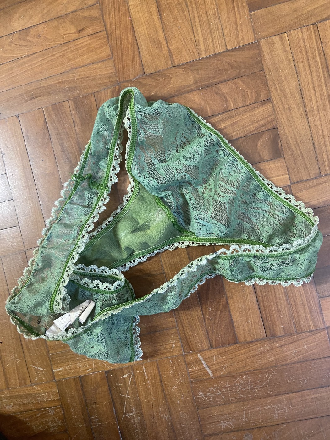 Mutandine con ogni tipo di odore