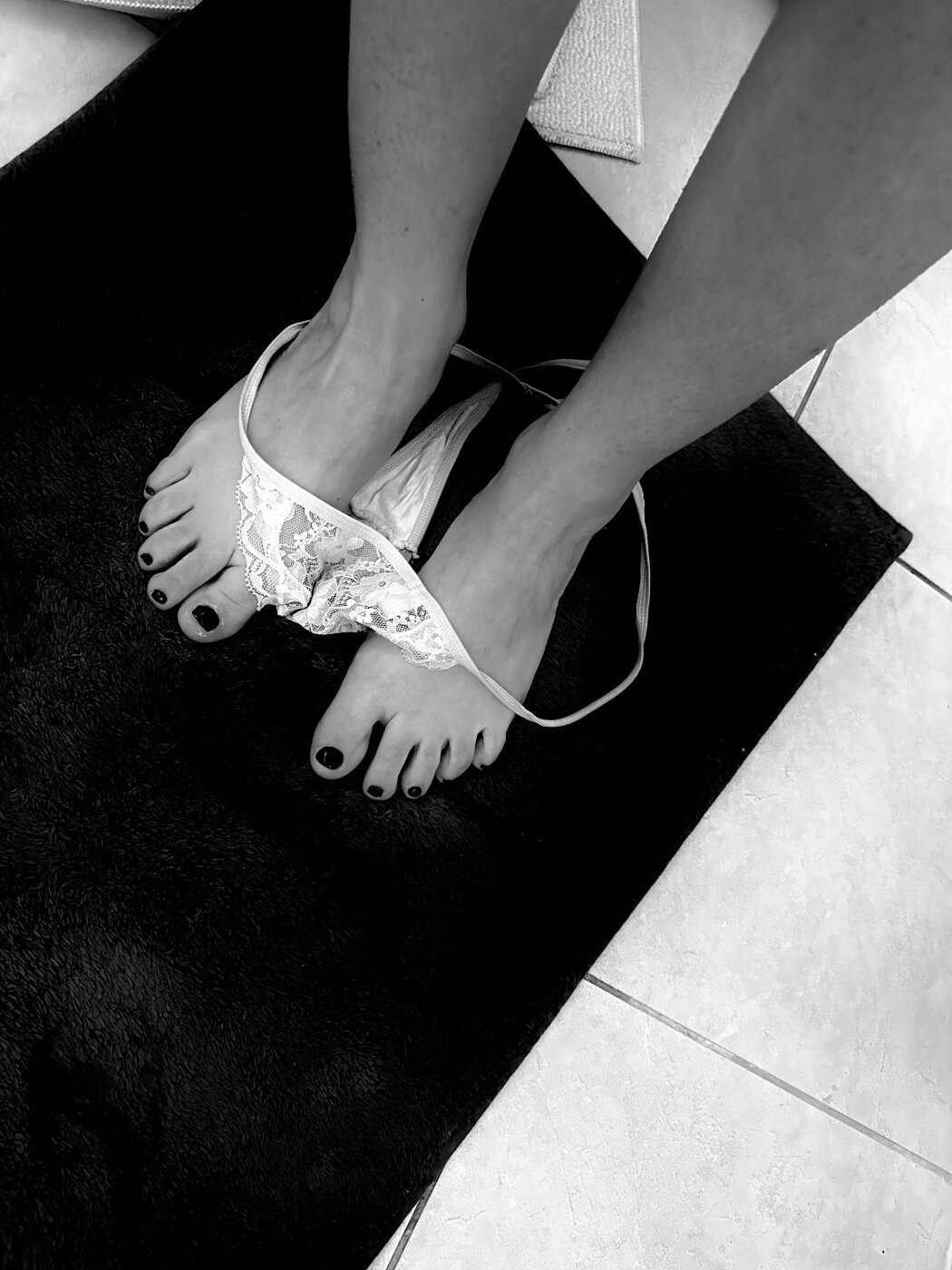 After running