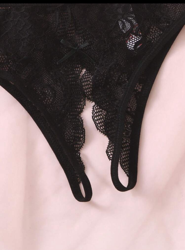 Bragas abiertas – foto 2 de 2