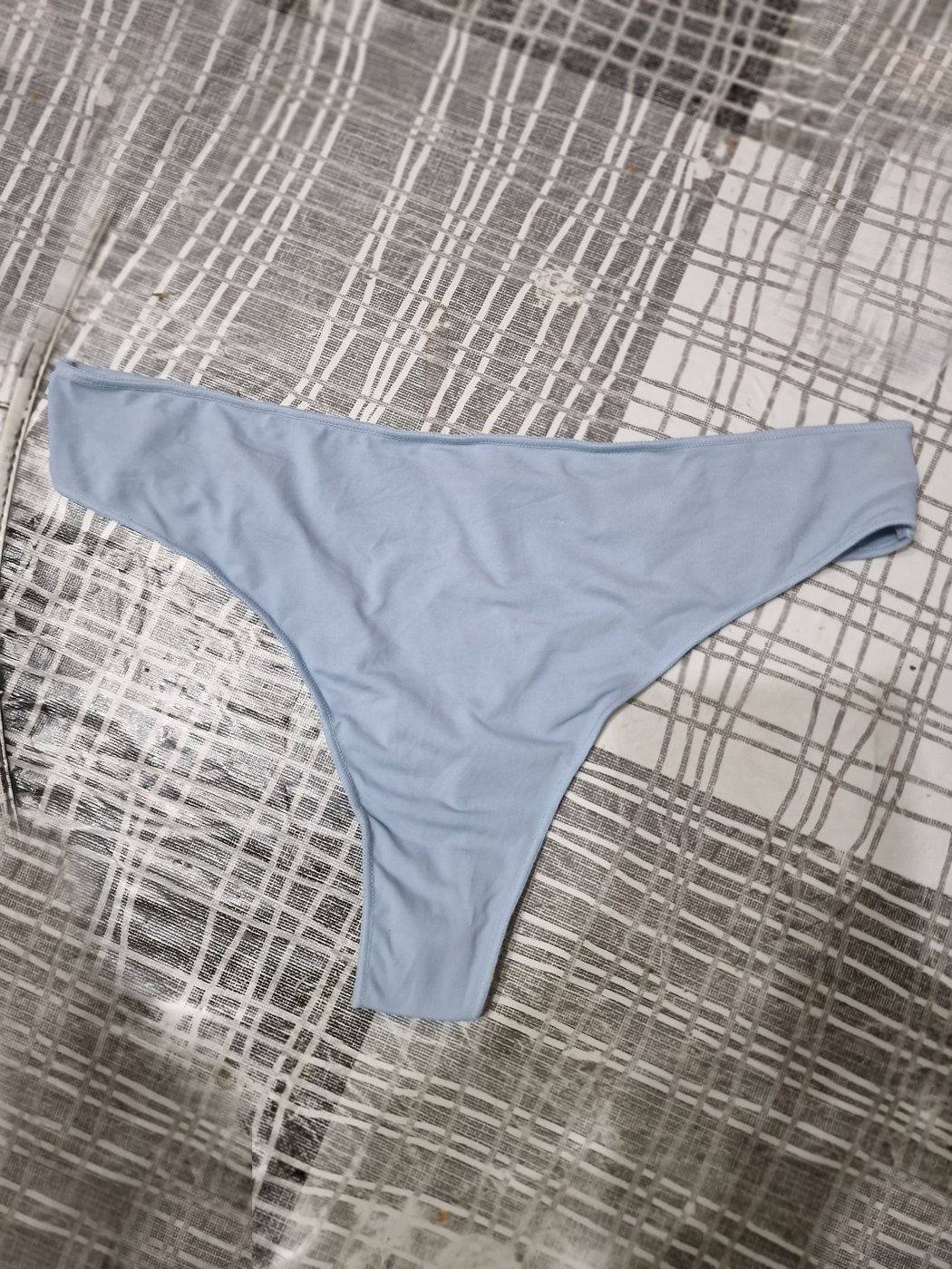 Tanga suavecito usado. 25€
