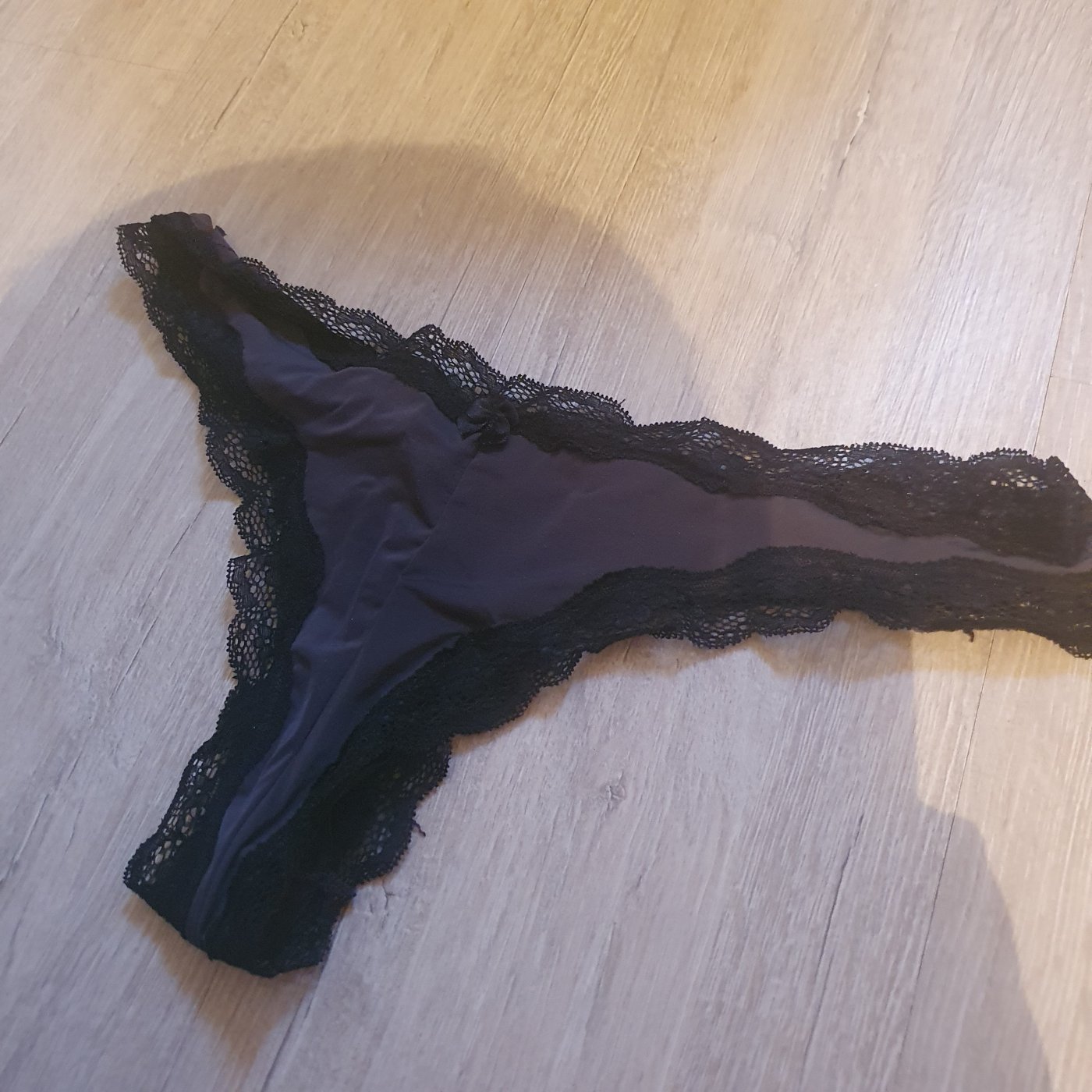 Bragas manchadas – foto 2 de 3