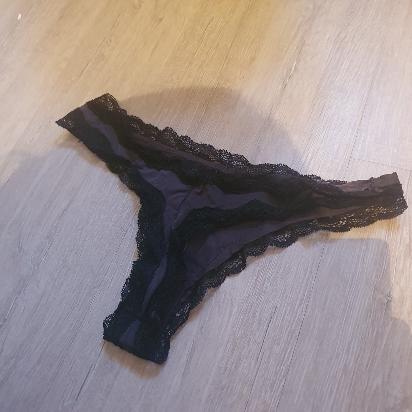 Bragas manchadas – foto 3 de 3
