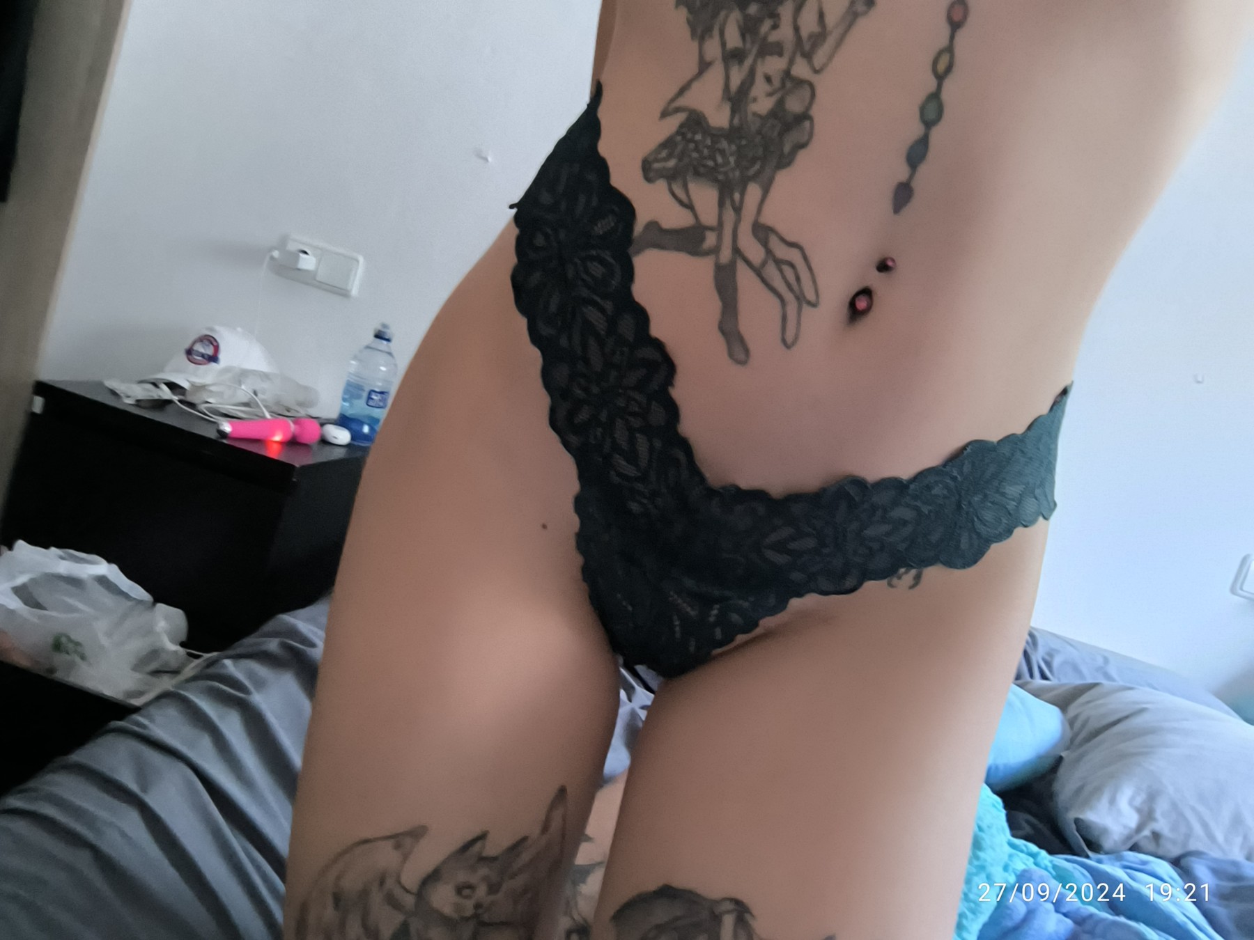 Tanguita de encaje – foto 3 de 3