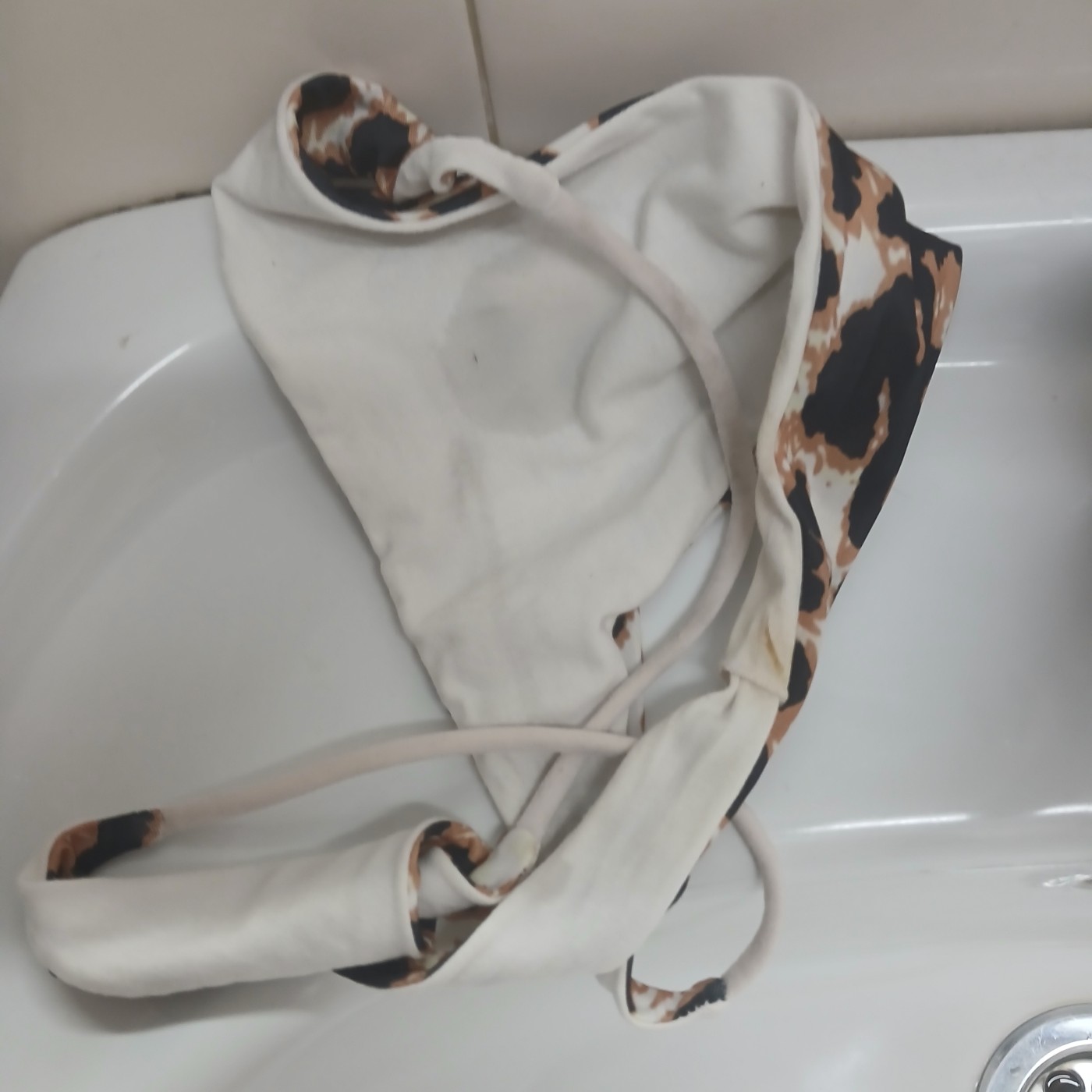 Vendo mi tanga de tigre – foto 3 de 3