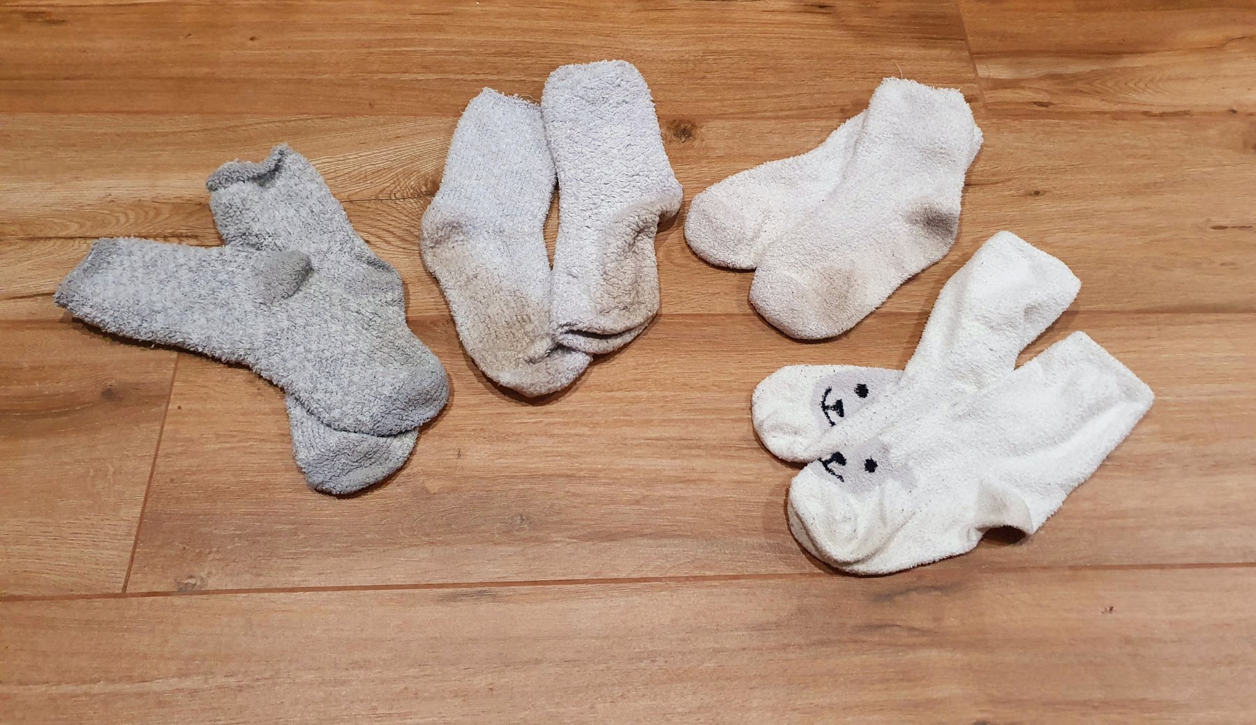 🧦Calcetines Caseros 🧦 - 1