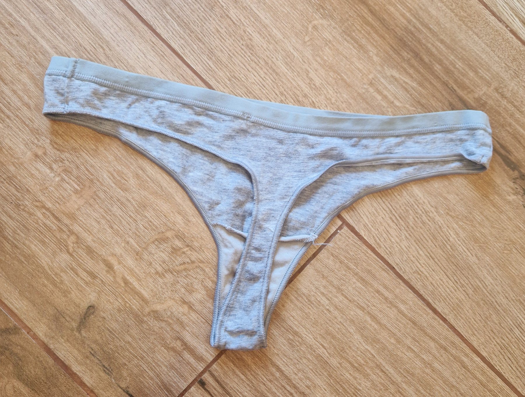 Tanga Gris - 1