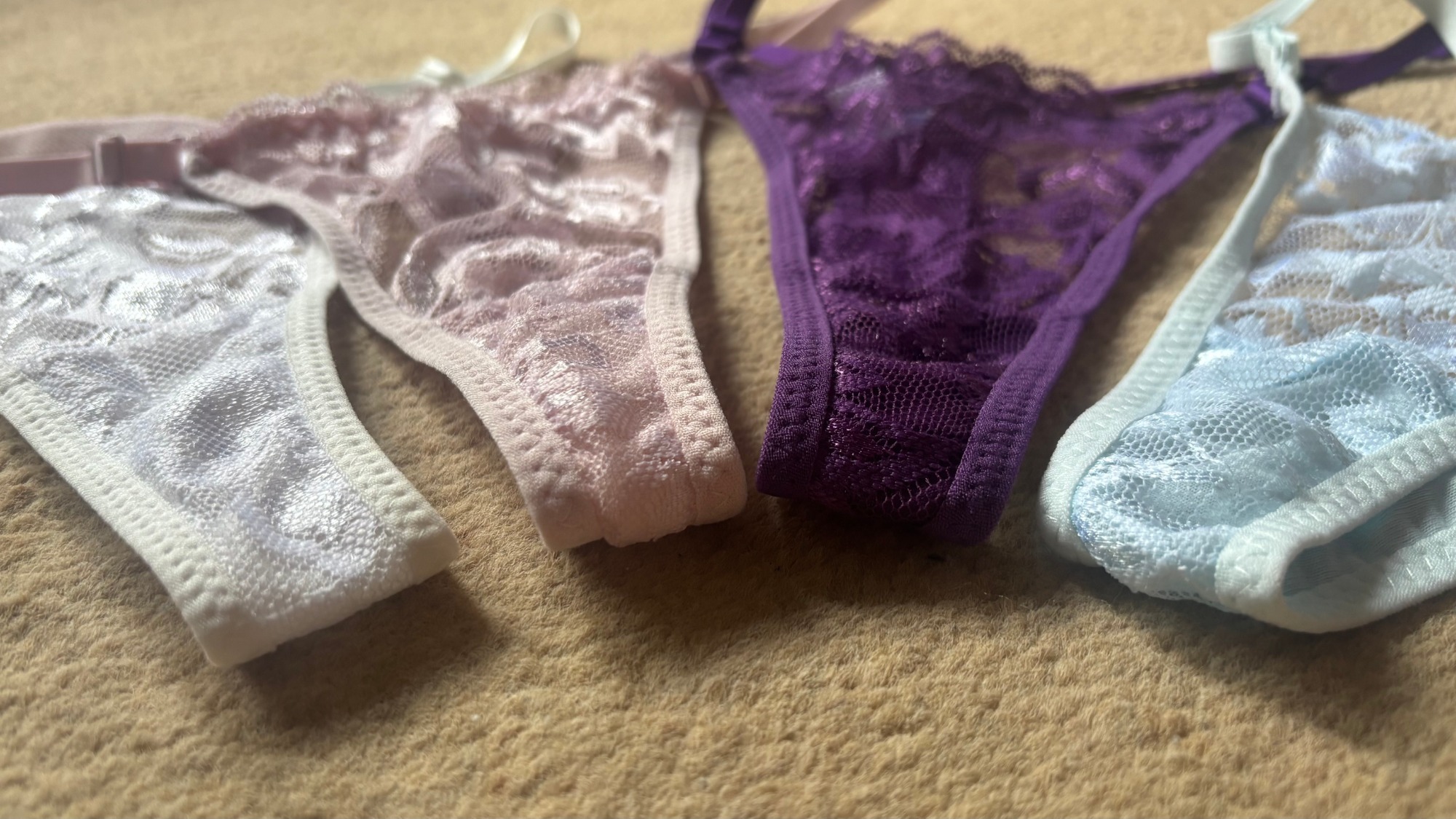 The Barely There Bunch