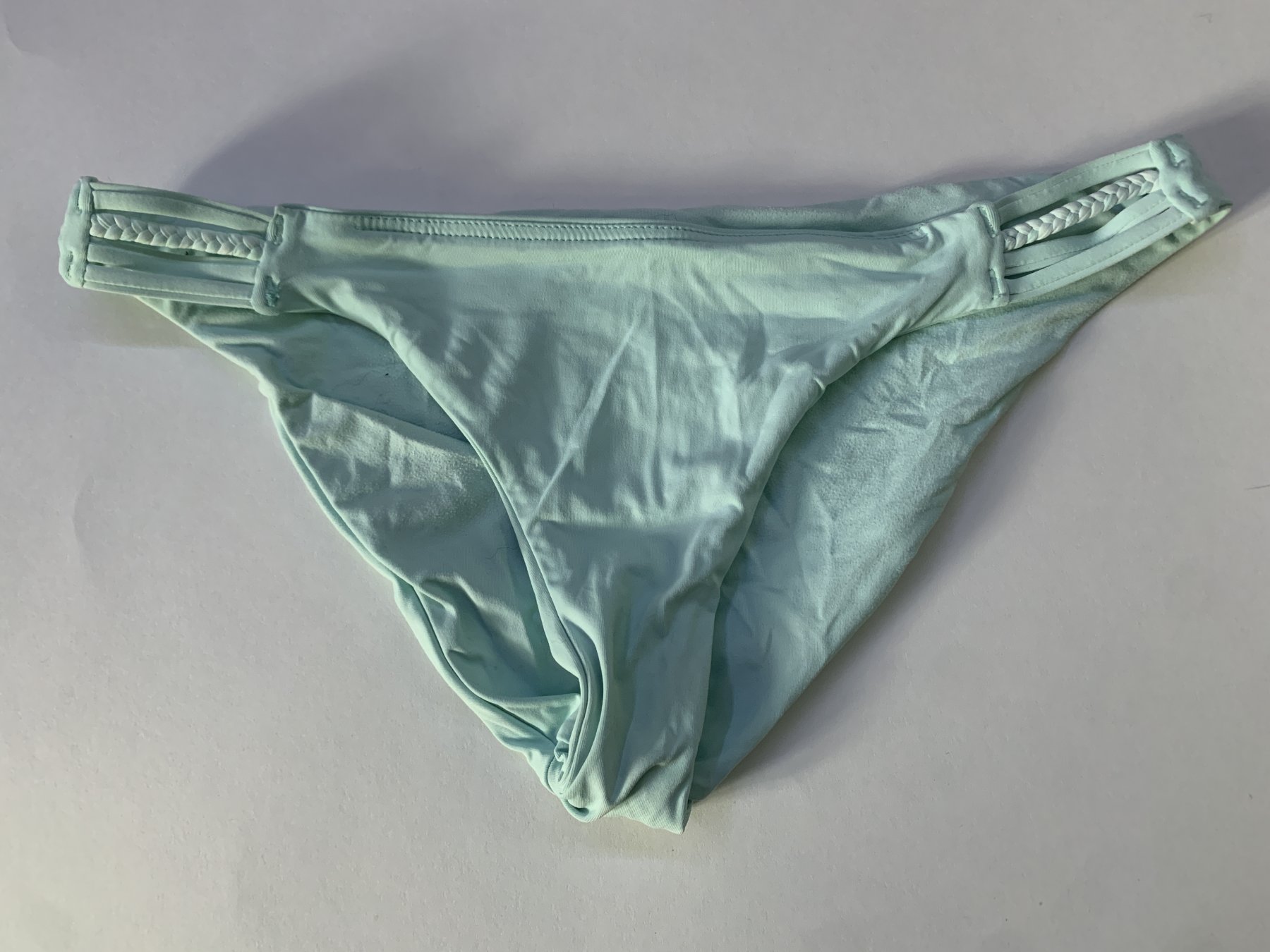 Blue Bikini Bottom