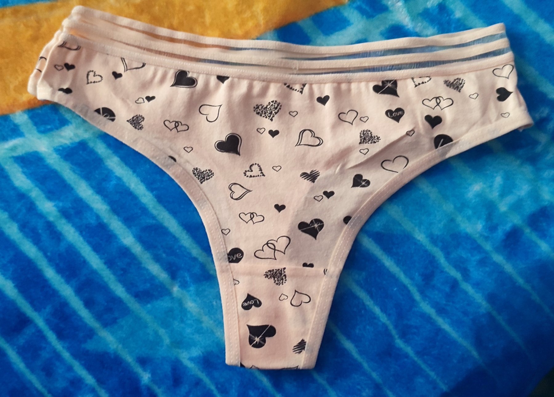 Ricas tangas – foto 2 de 2
