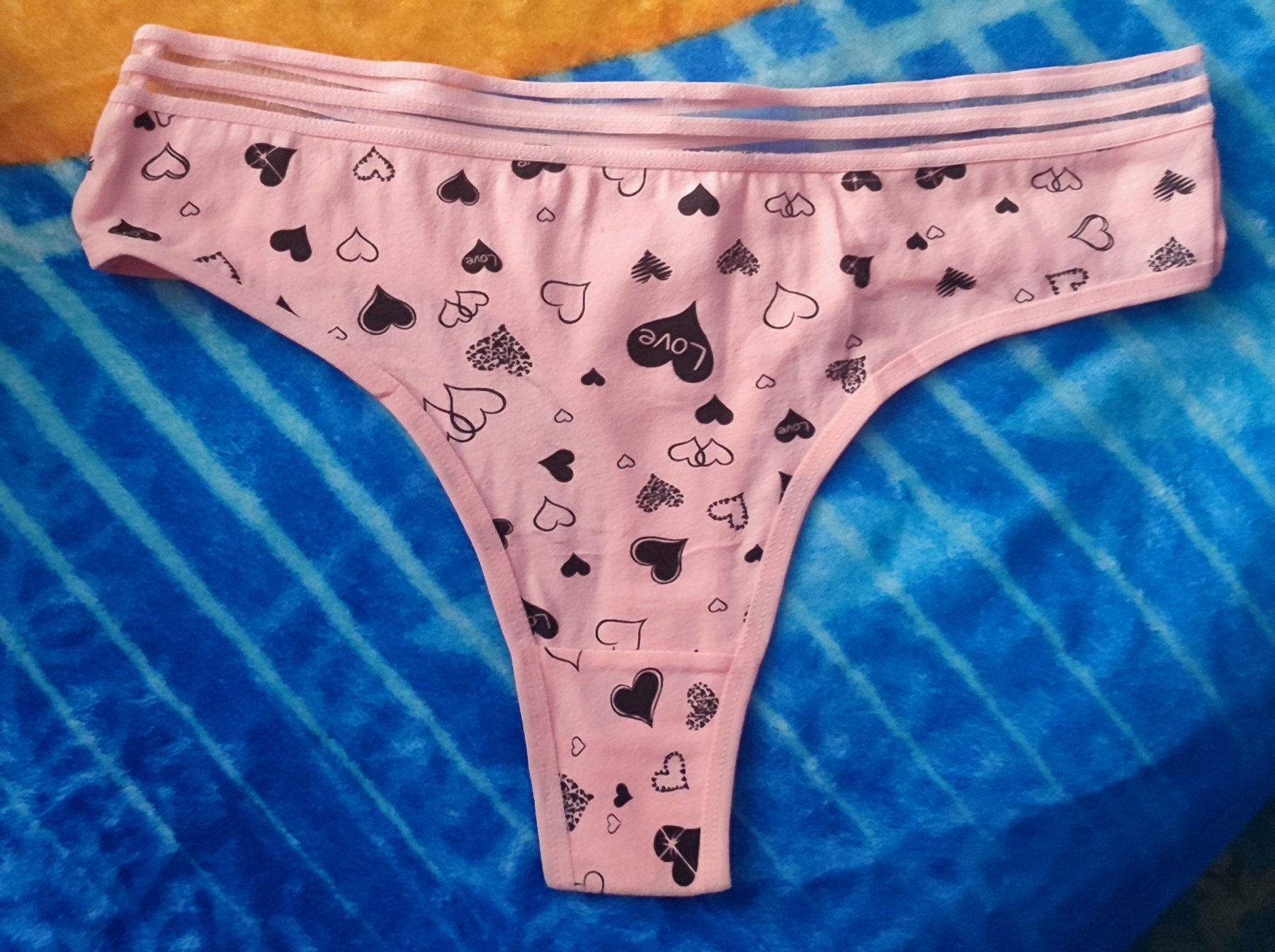 Bragas mojaditas
