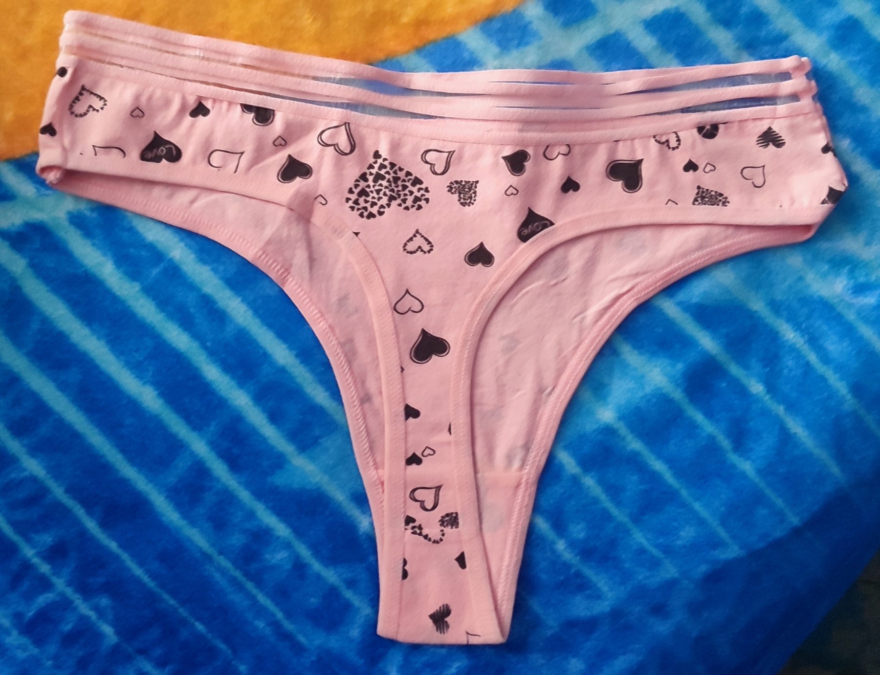 Bragas mojaditas – foto 2 de 2