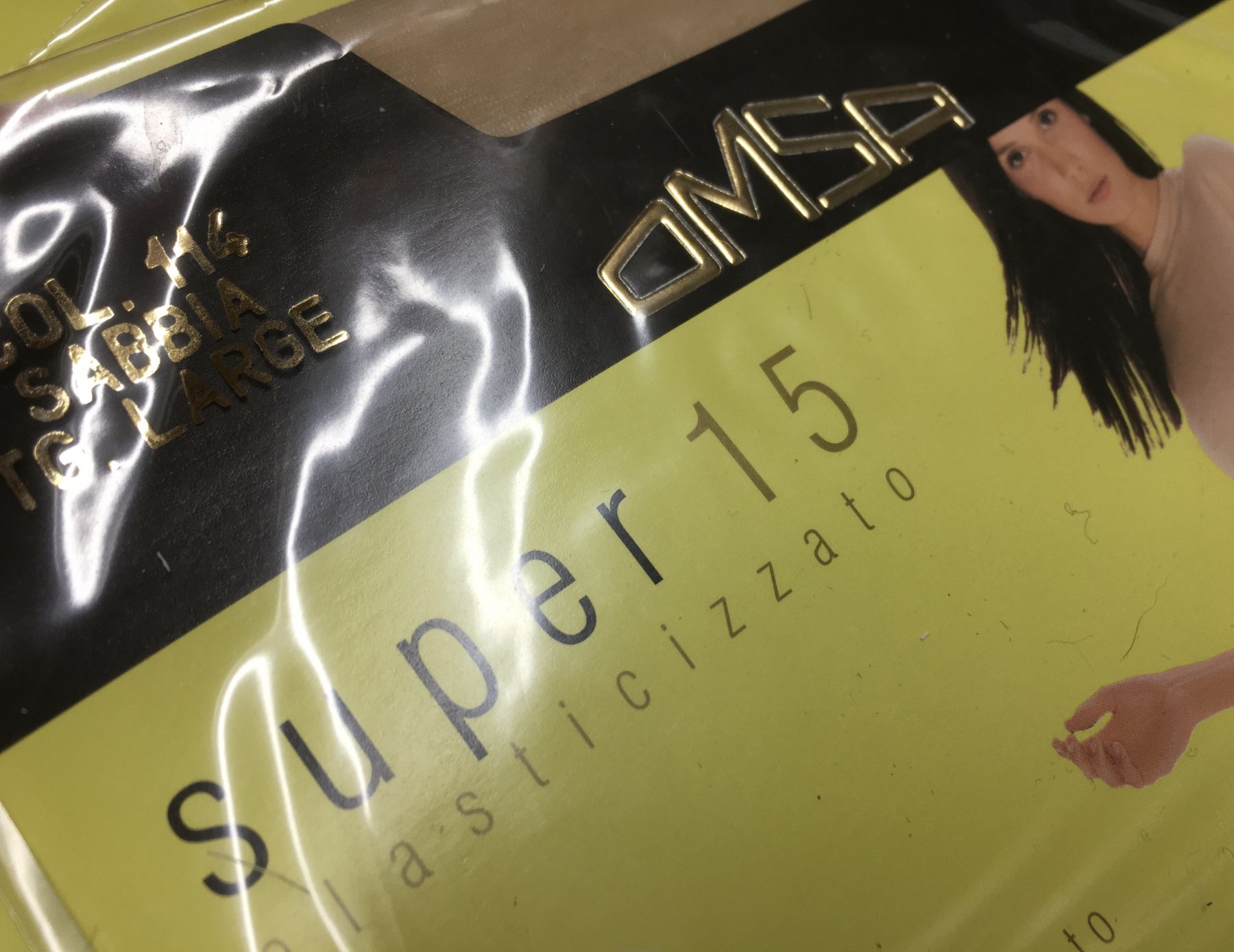 Personalizza il tuo collant – foto 3 di 3