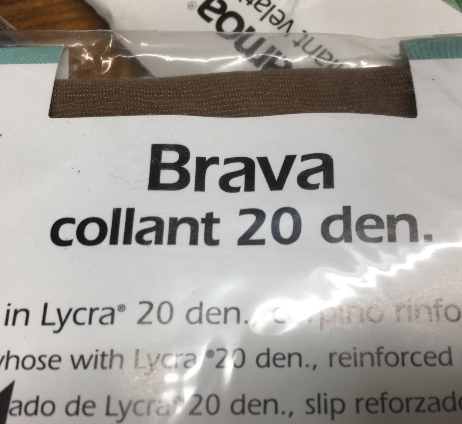 Personalizza il tuo collant – foto 2 di 3