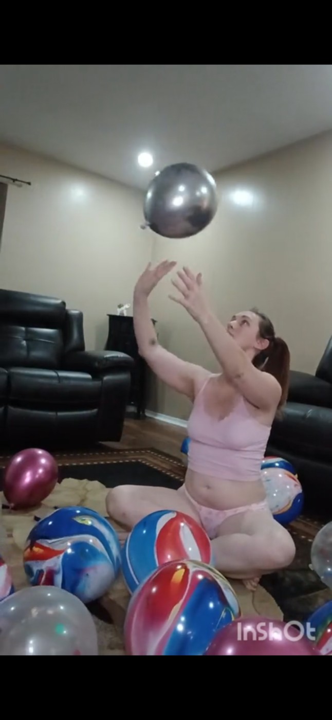 Balloon fun