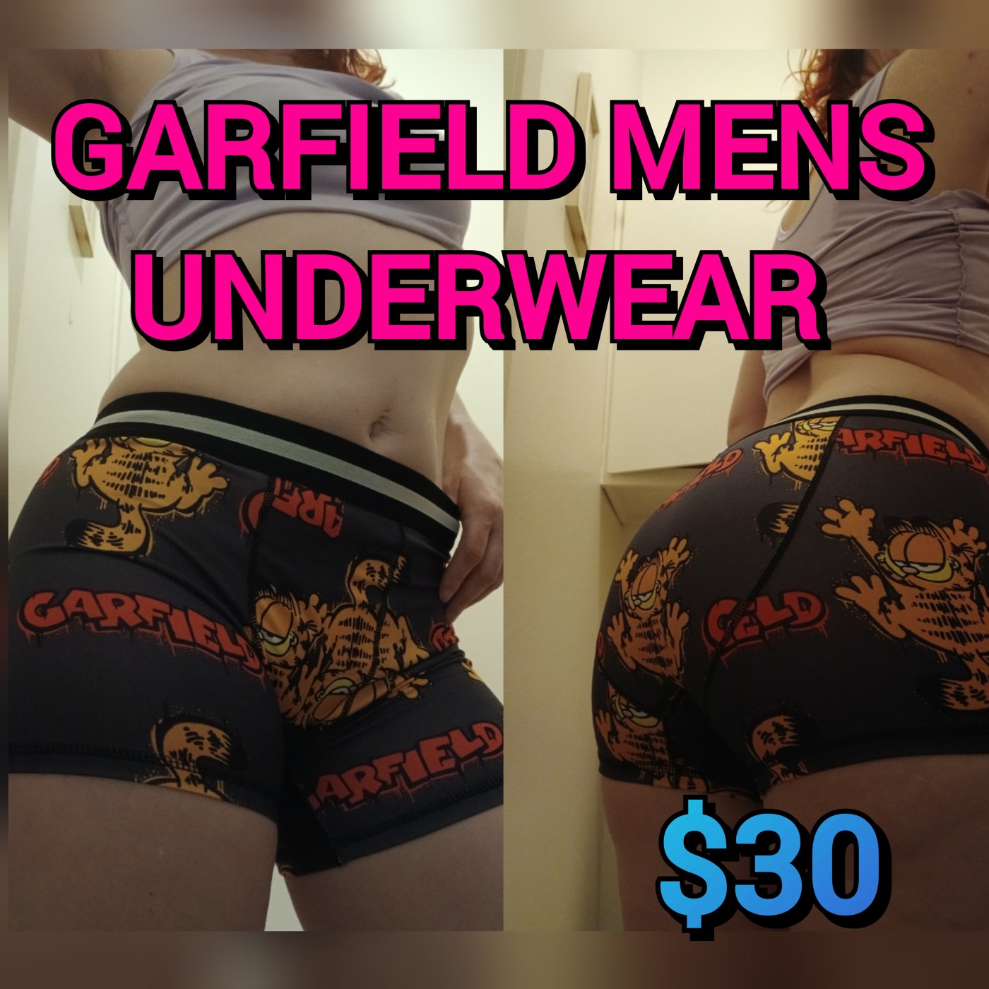 Mens underwear