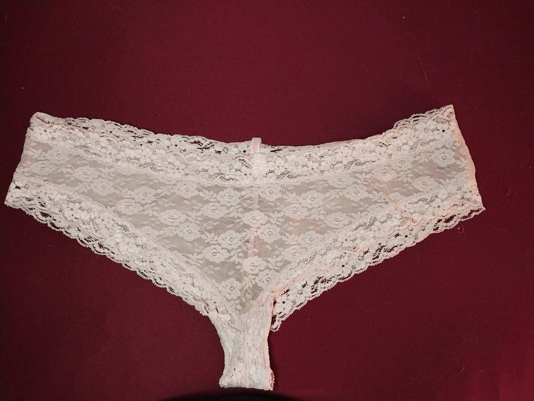 Pretty in pink double shift