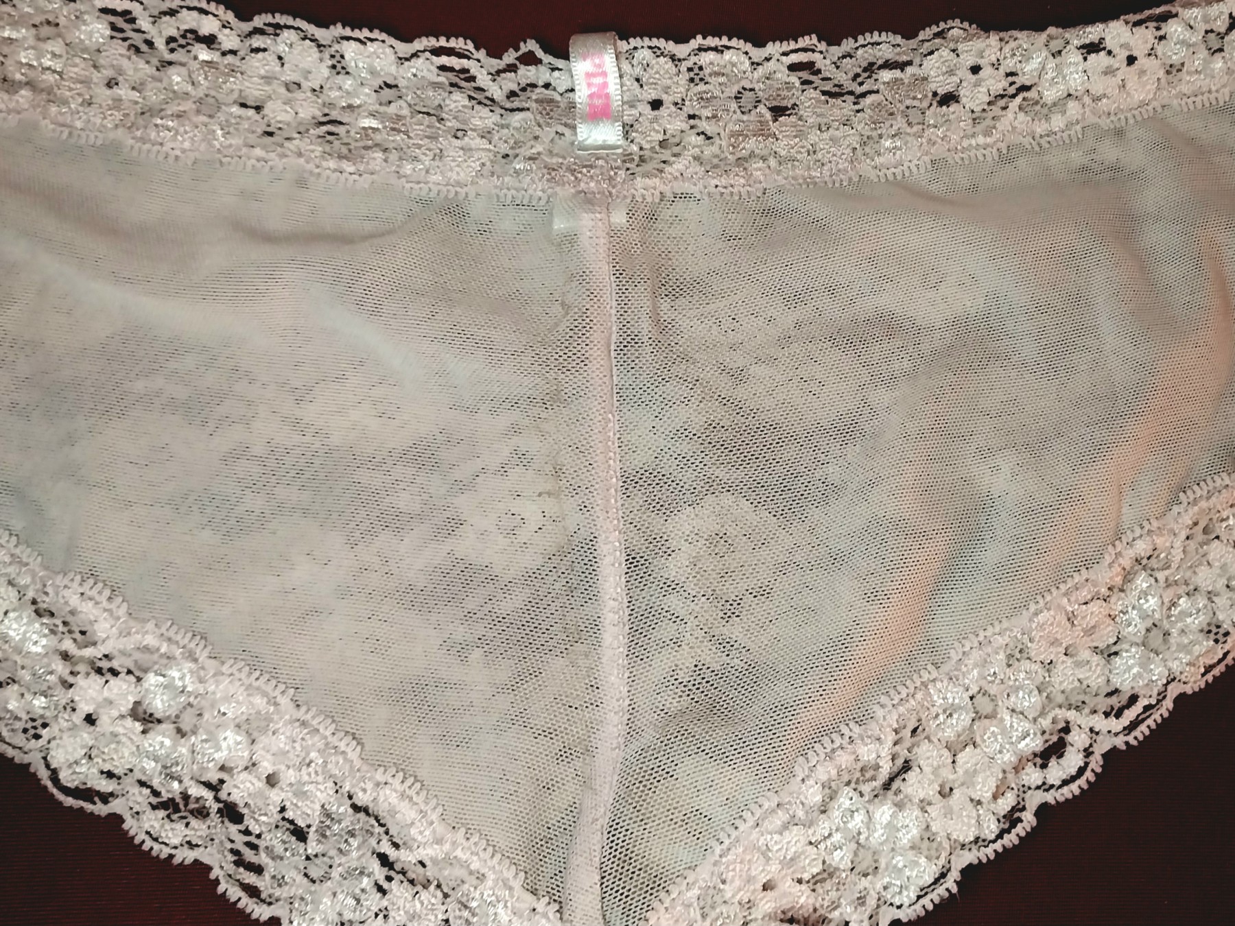 Pretty in pink double shift – photo 3 of 3