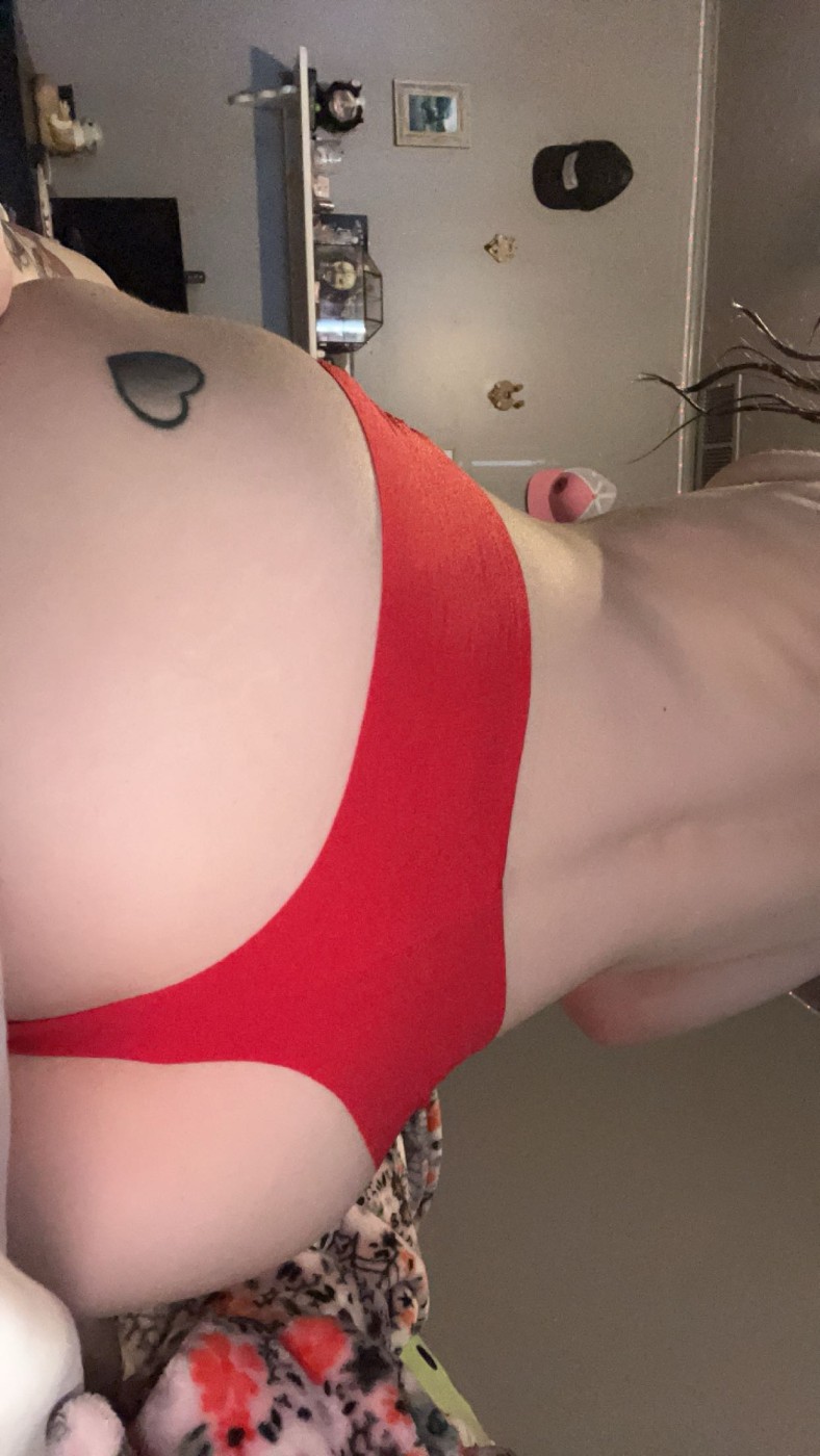 Red Victoria secret