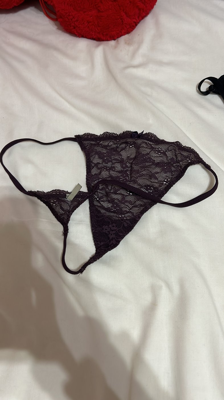 Bragas usadas