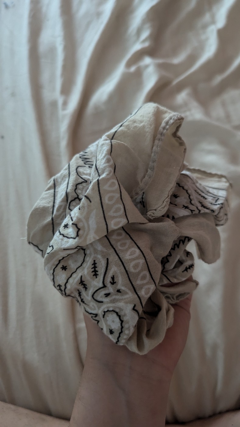 Bandana Juicy