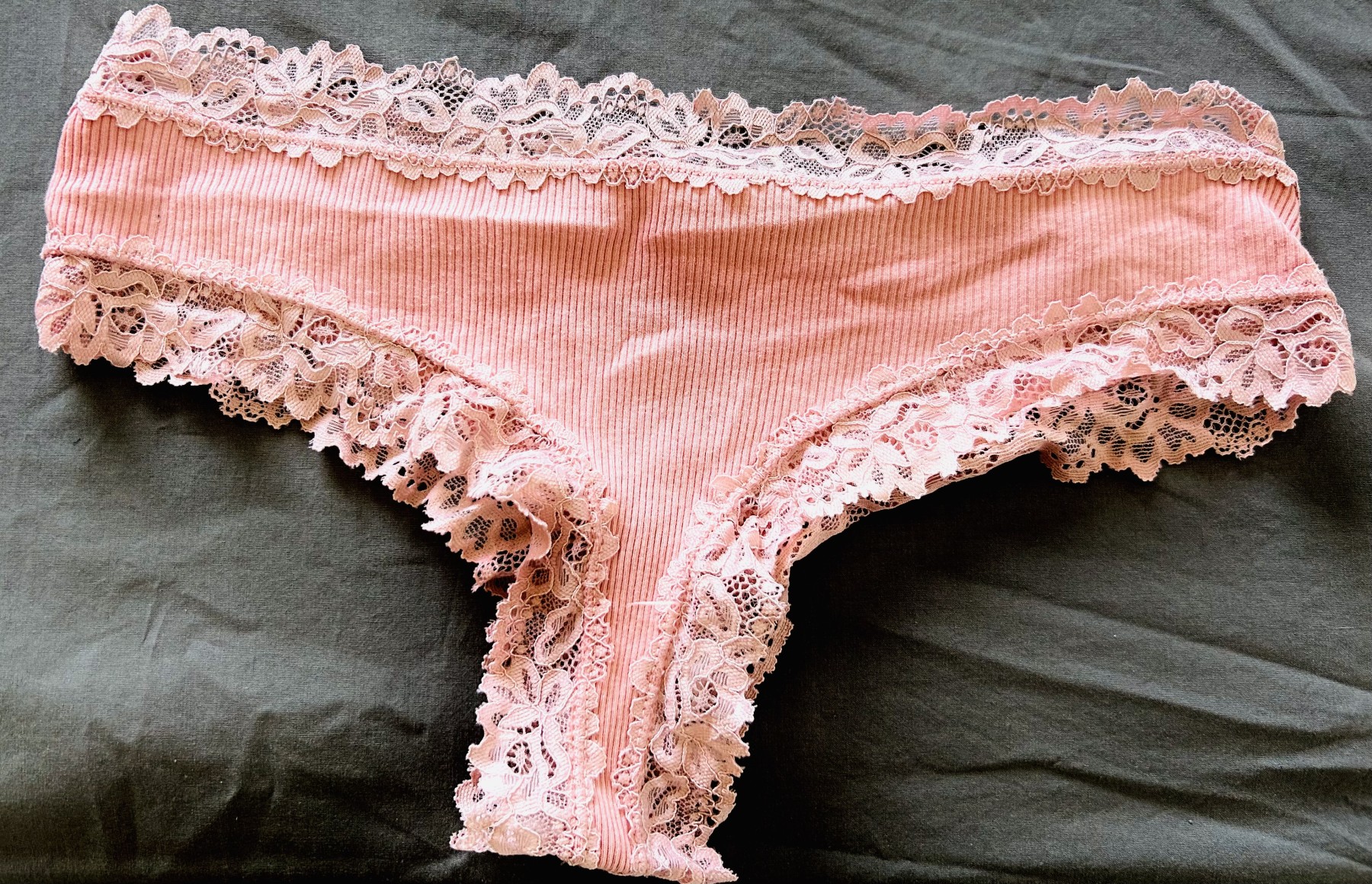Tanga, couleur au choix