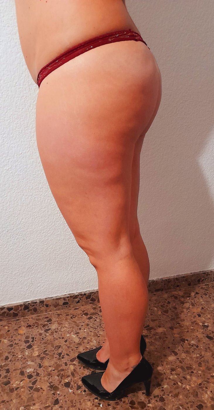 Tanga granate transparencias – foto 2 de 2