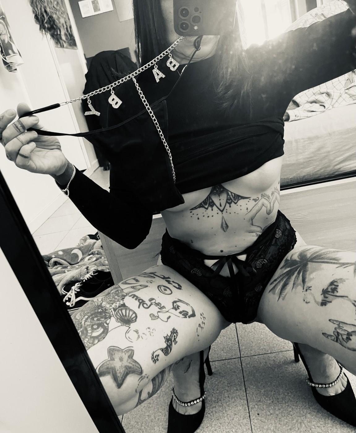 Mutandina gioiello – foto 2 di 2