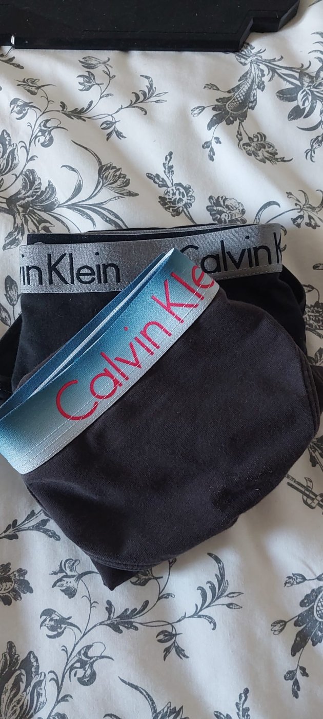 Braguitas Calvin Klein