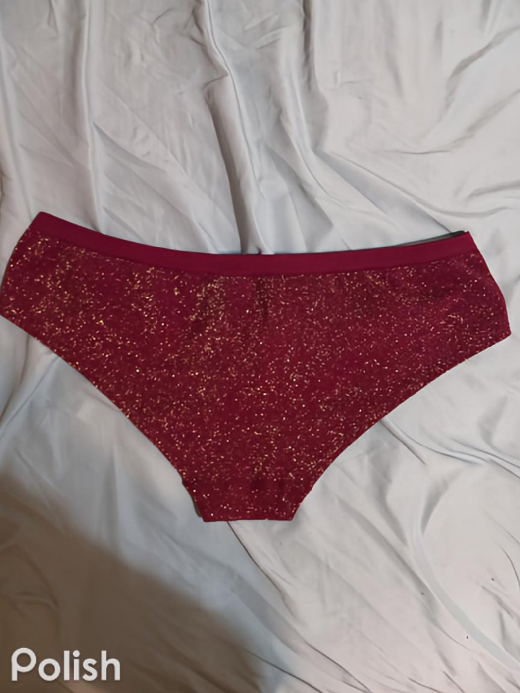 Red panties – photo 3 of 3
