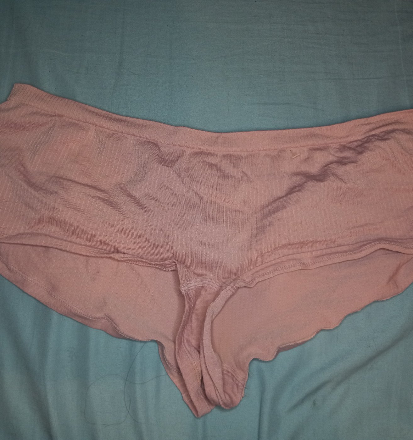 Pink panties