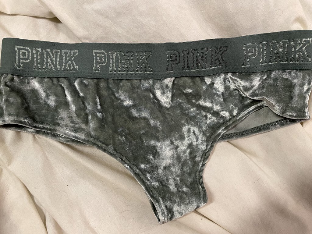 Velvet PINK Panties for Sale!