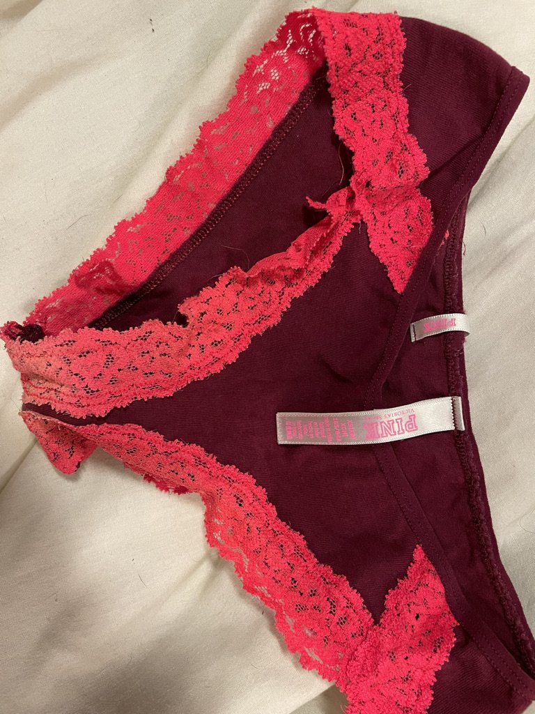 PINK Panties for sale!