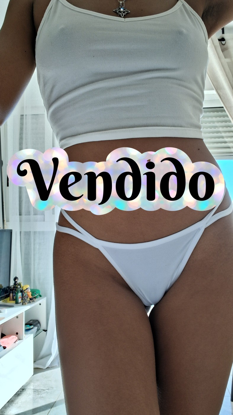 Tanga Blanco
