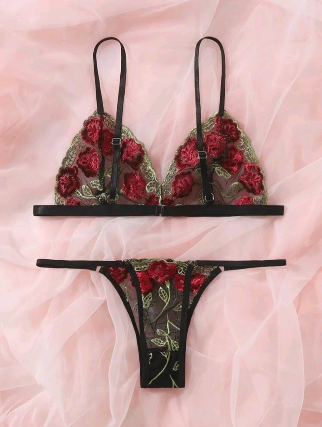 Conjunto caliente – foto 2 de 2