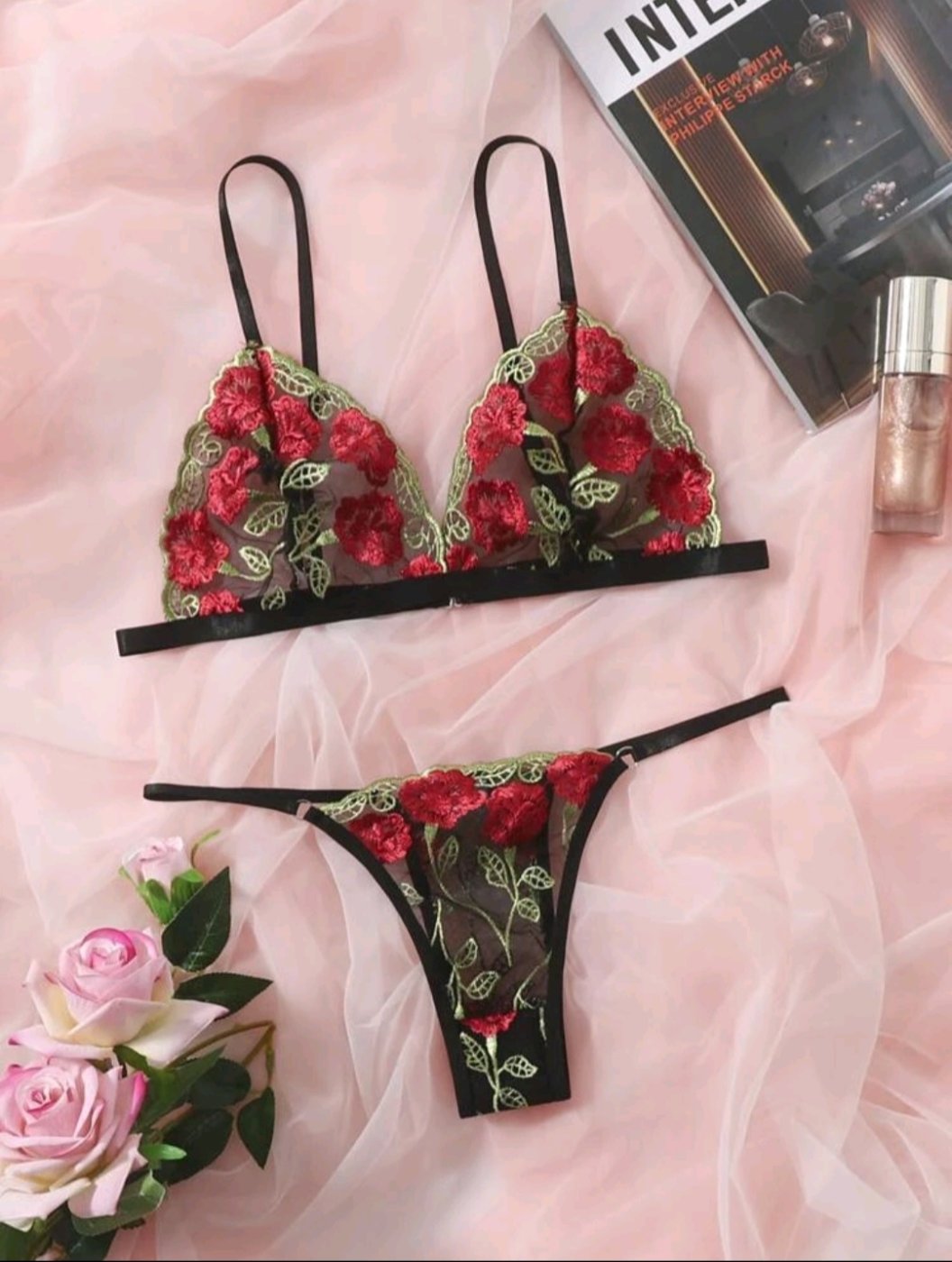 Conjunto caliente