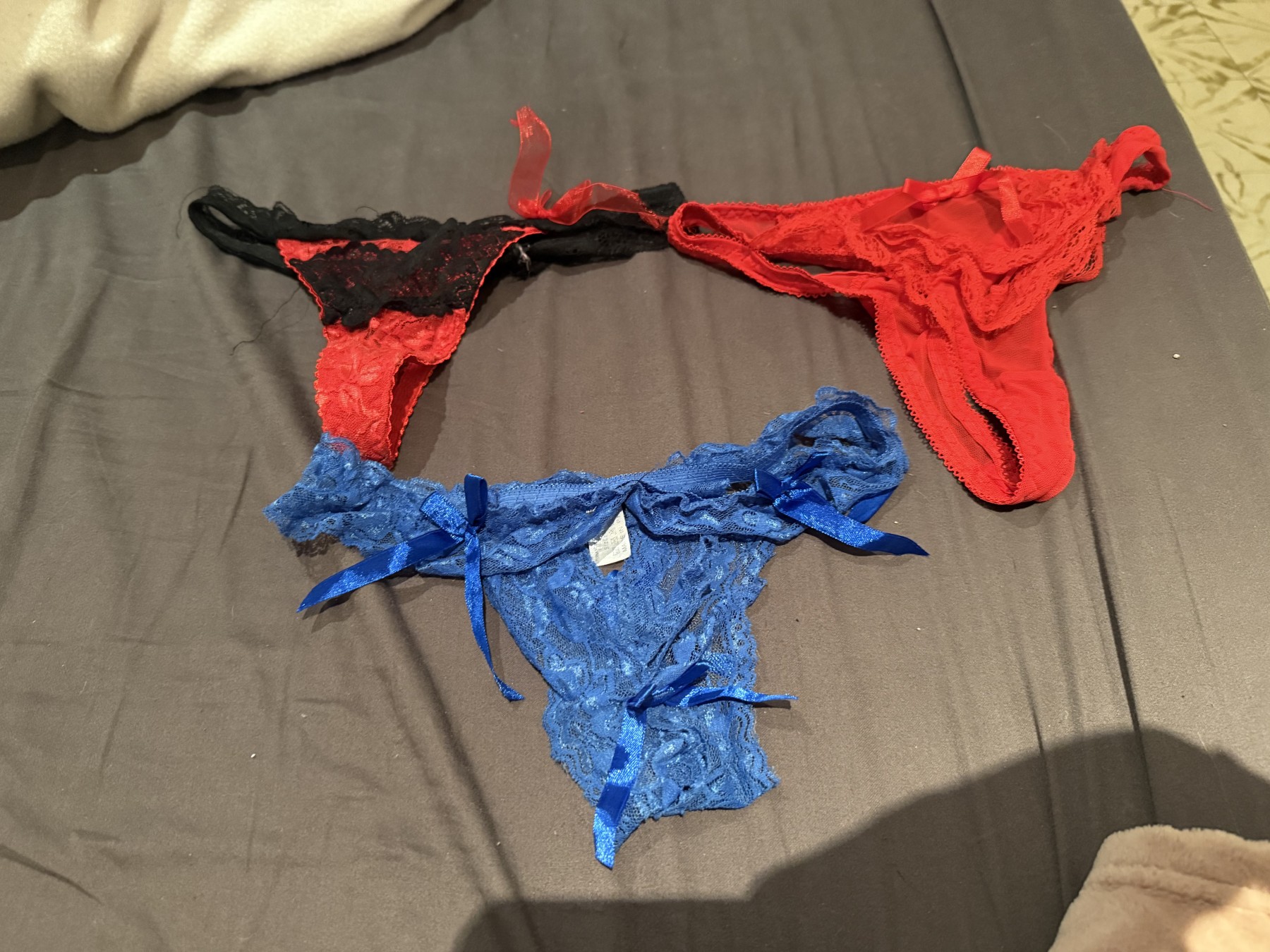 Bragas usadas · Anitagrey – foto 2 de 2