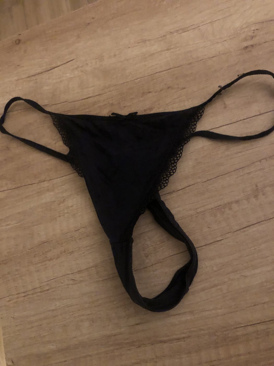 Tanga después de fiesta