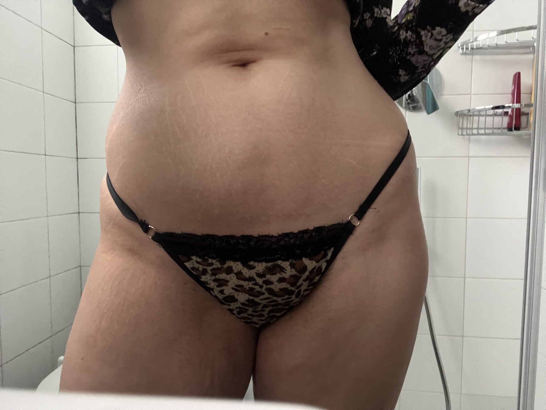 Mutandine leopardate – foto 2 di 2