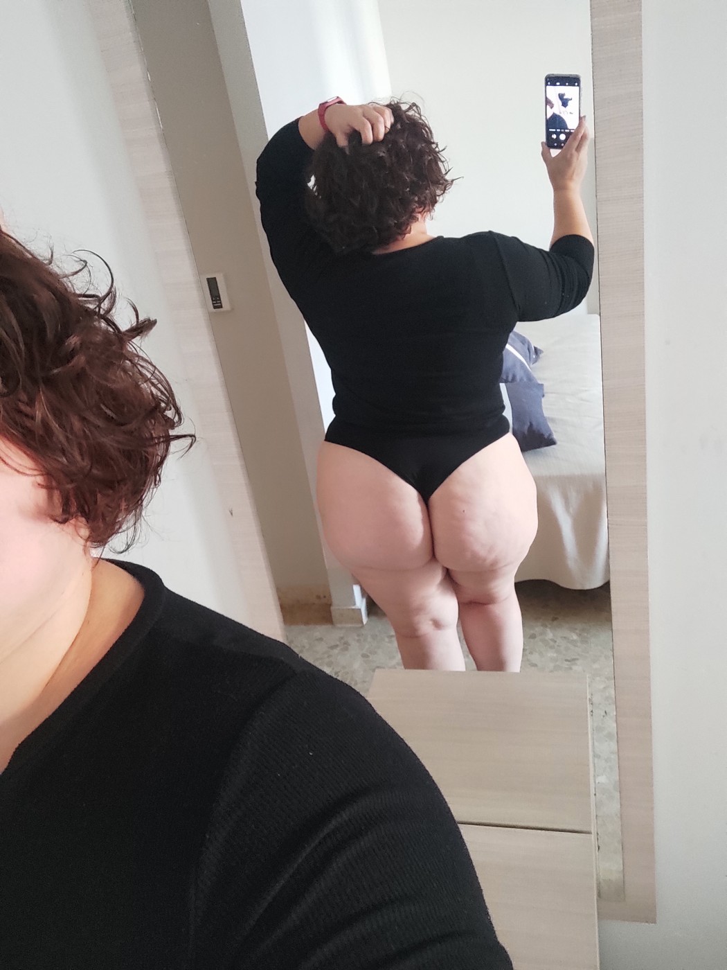 Bragas negras clásicas brasileñas