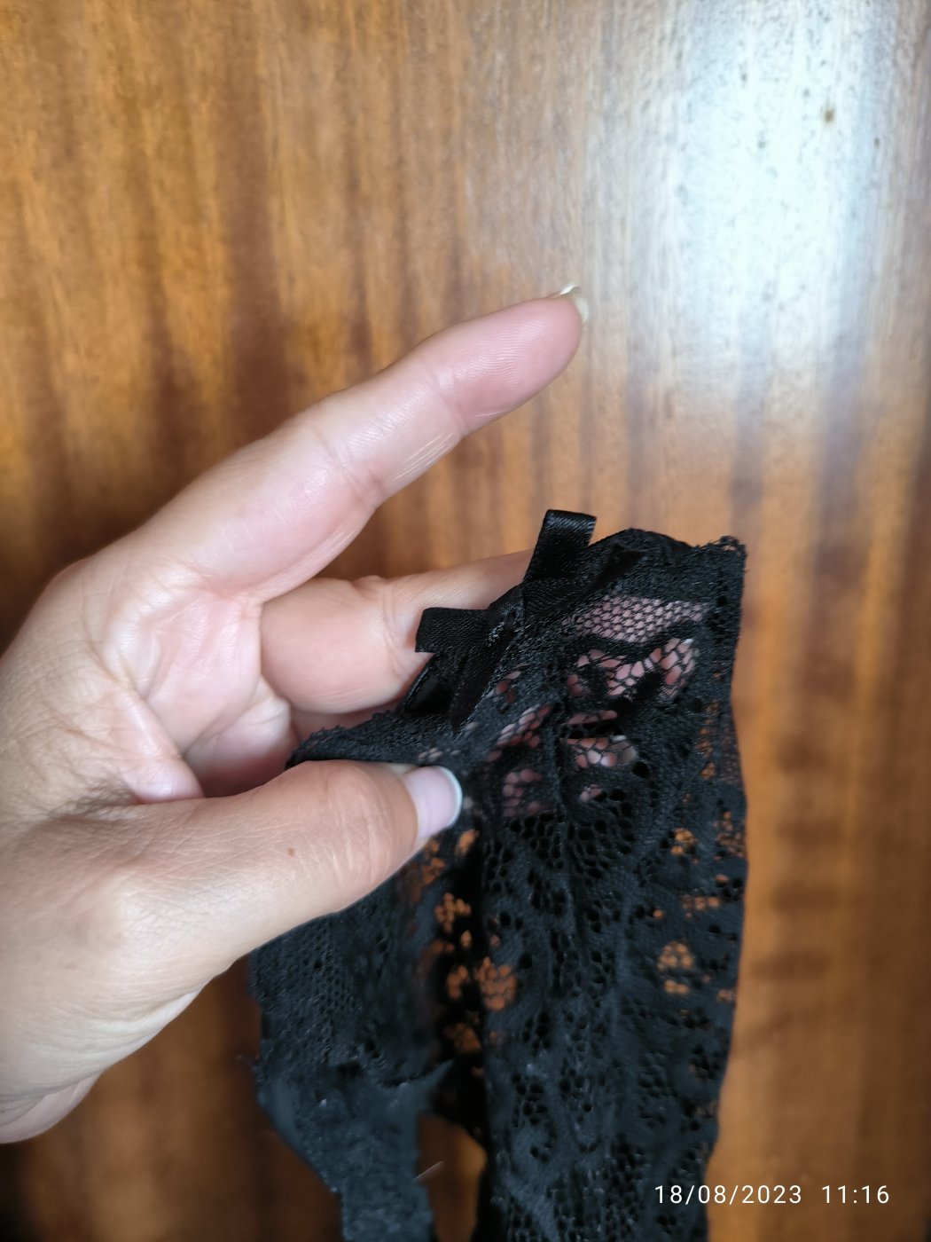 Braguitas de encaje – foto 2 de 2